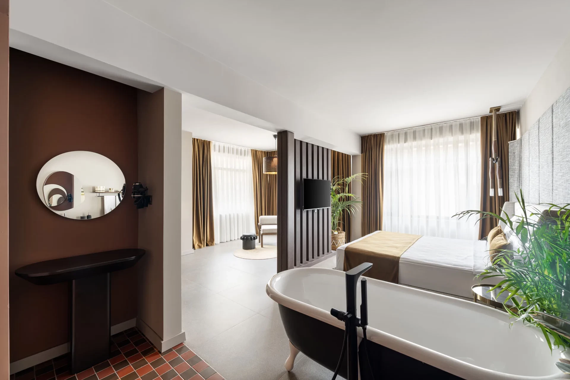 Hotel Alp Pasa Hotel i Antalya, Turkiet - Billede 34