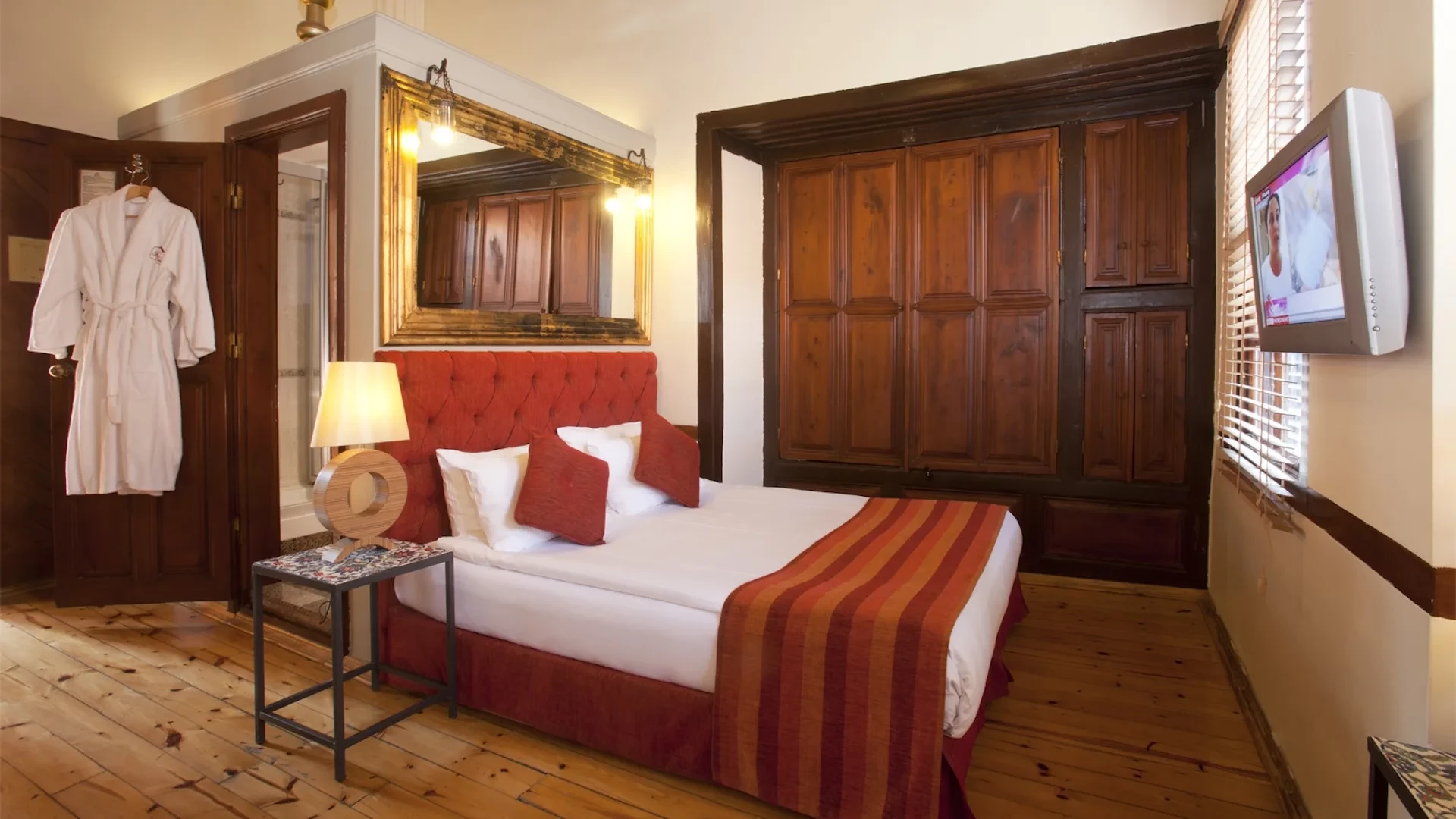 Hotel Alp Pasa Hotel i Antalya, Turkiet - Billede 26