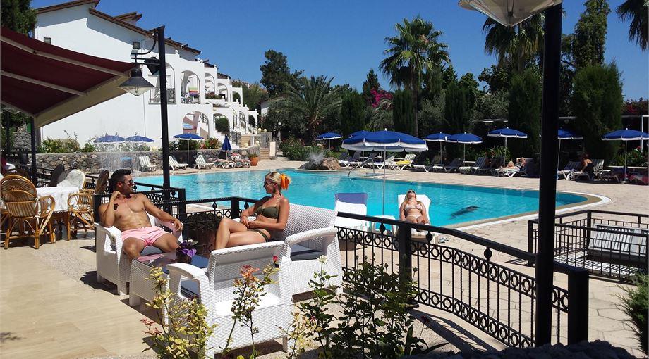 Hotel Altinkaya Hotel i North Cyprus, Cyprus - Billede 11