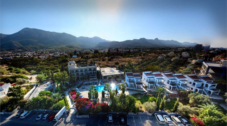 Hotel Altinkaya Hotel i North Cyprus, Cyprus - Billede 15