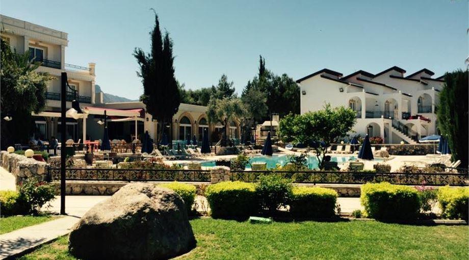Hotel Altinkaya Hotel i North Cyprus, Cyprus - Billede 3