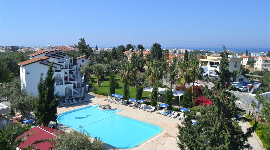 Hotel Altinkaya Hotel i North Cyprus, Cyprus - Billede 6