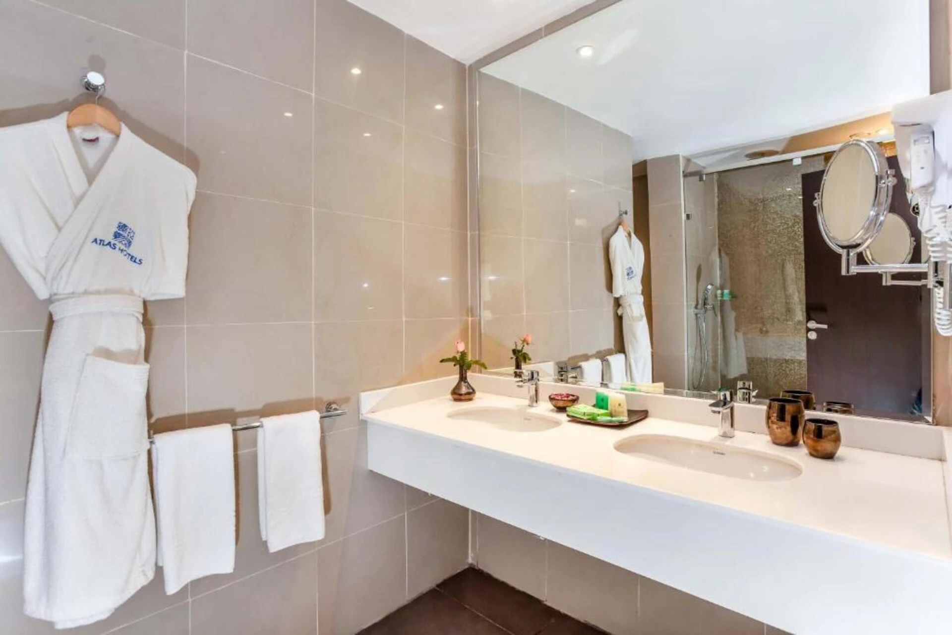 Hotel Amadil Ocean Club i Agadir, Marokko - Billede 9