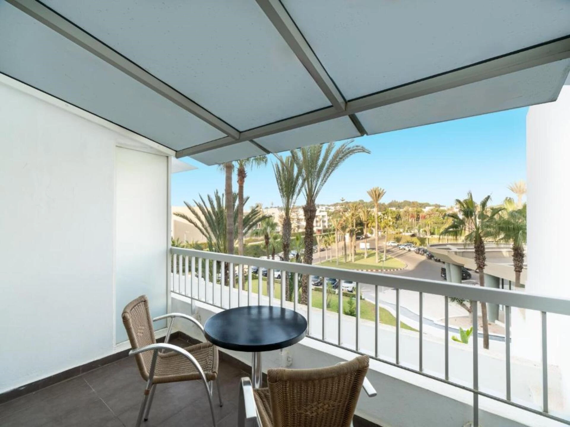 Hotel Amadil Ocean Club i Agadir, Marokko - Billede 10