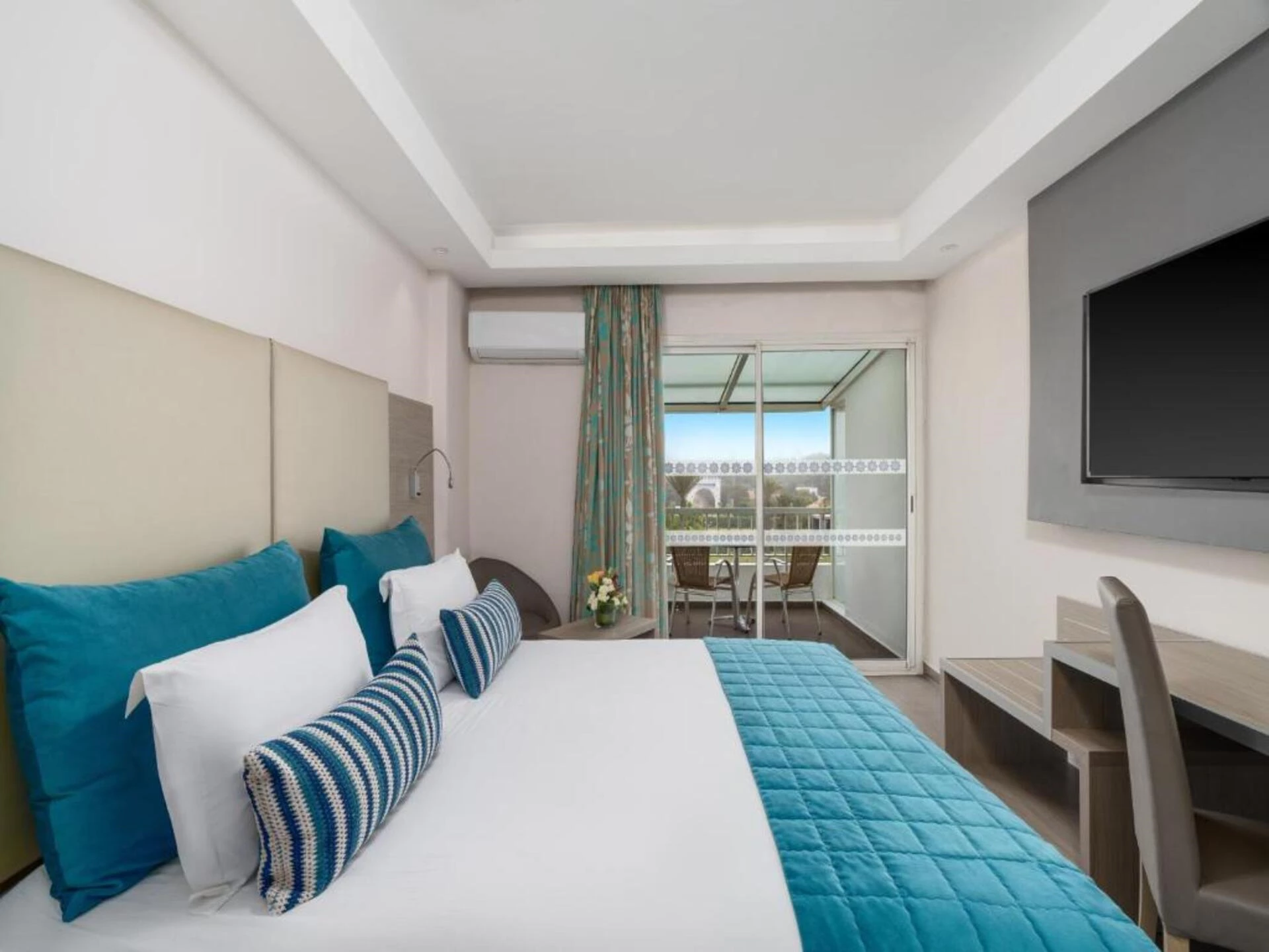 Hotel Amadil Ocean Club i Agadir, Marokko - Billede 11