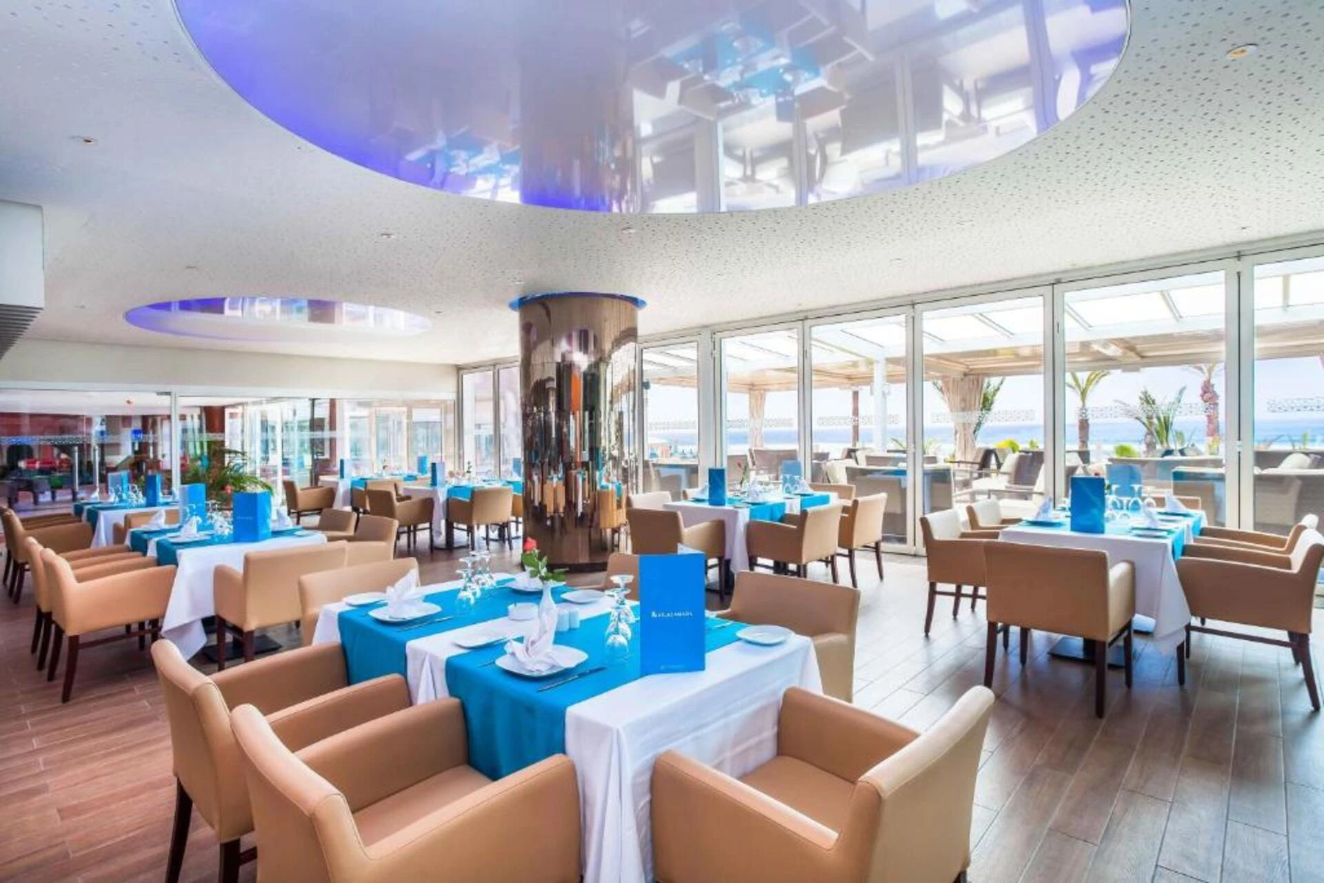 Hotel Amadil Ocean Club i Agadir, Marokko - Billede 19