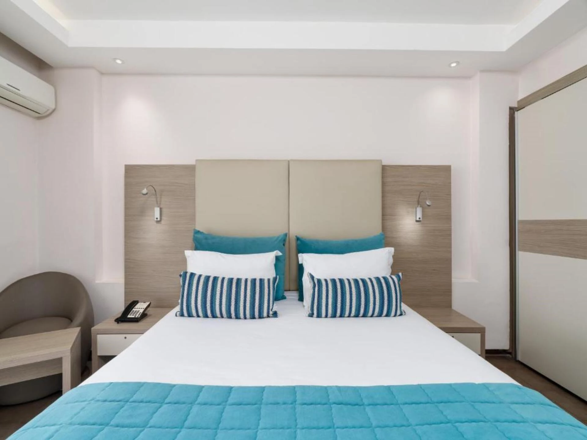 Hotel Amadil Ocean Club i Agadir, Marokko - Billede 12