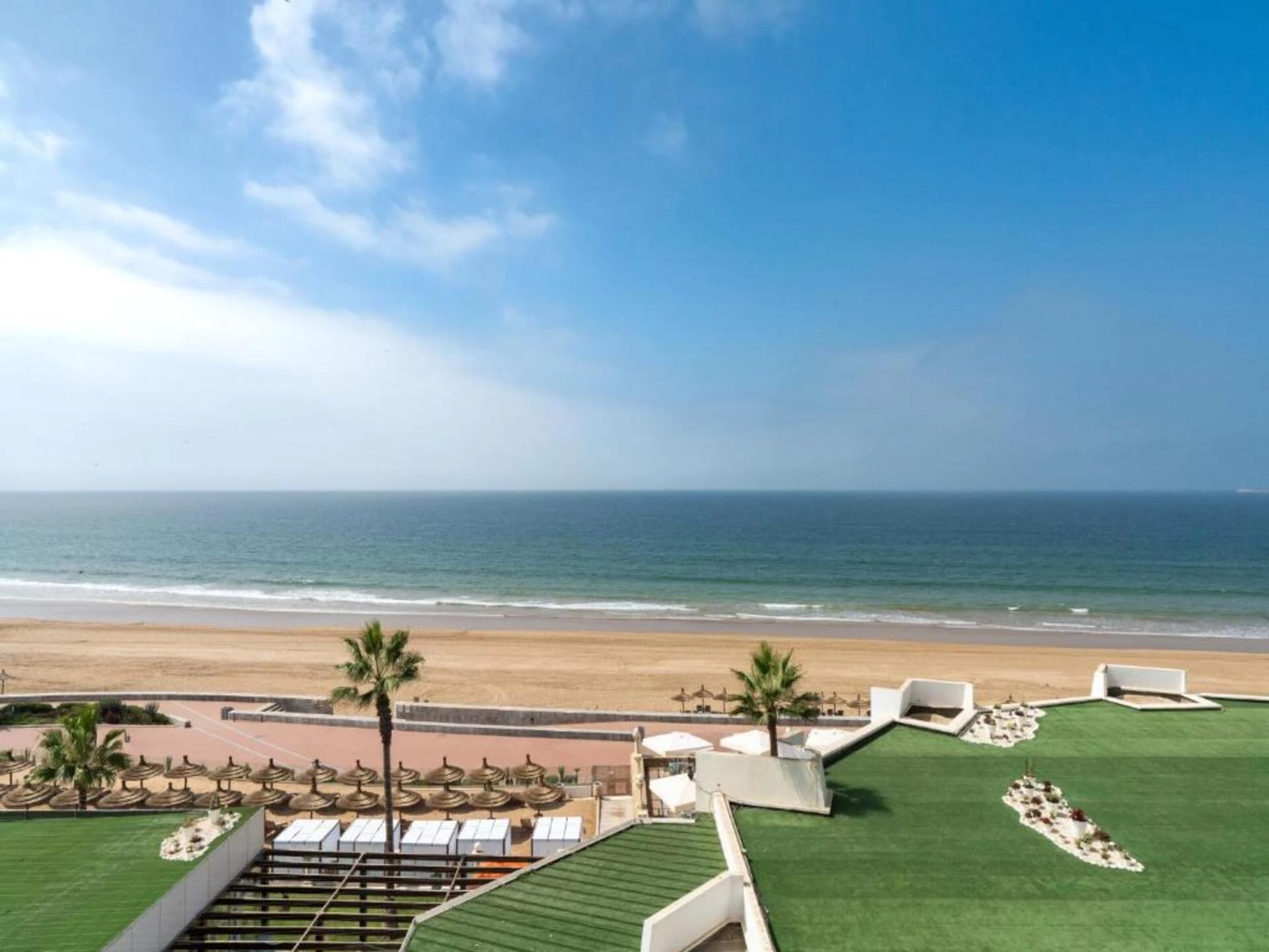 Hotel Amadil Ocean Club i Agadir, Marokko - Billede 2