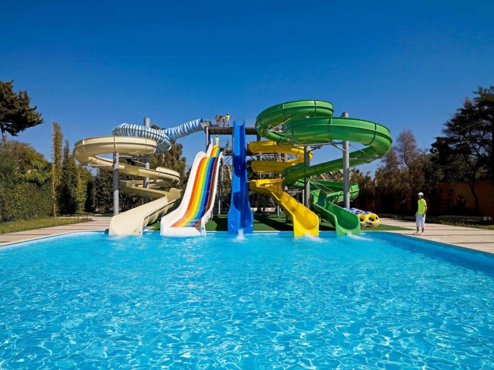 Hotel Amadil Ocean Club i Agadir, Marokko - Billede 3