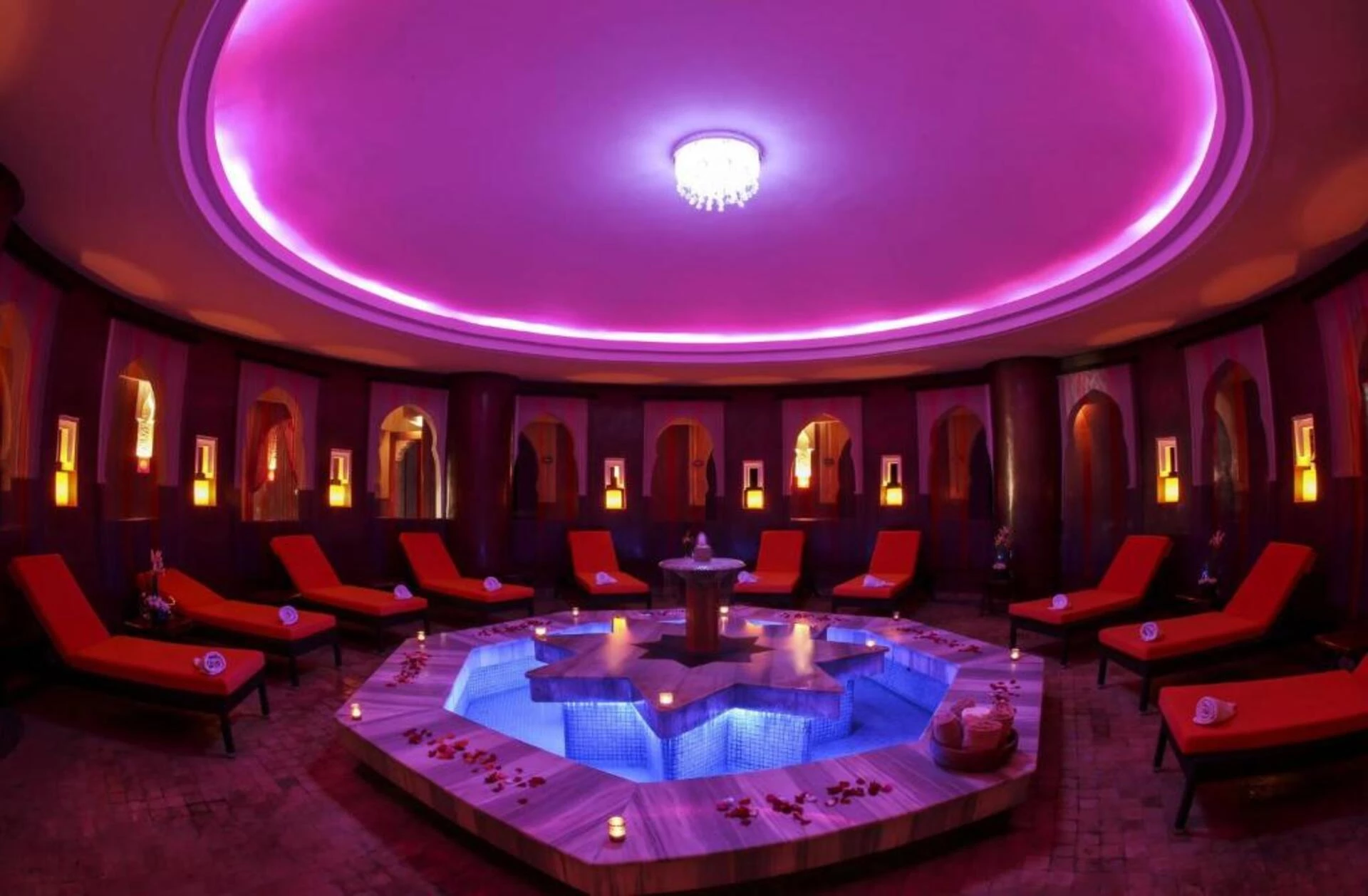 Hotel Amadil Ocean Club i Agadir, Marokko - Billede 29