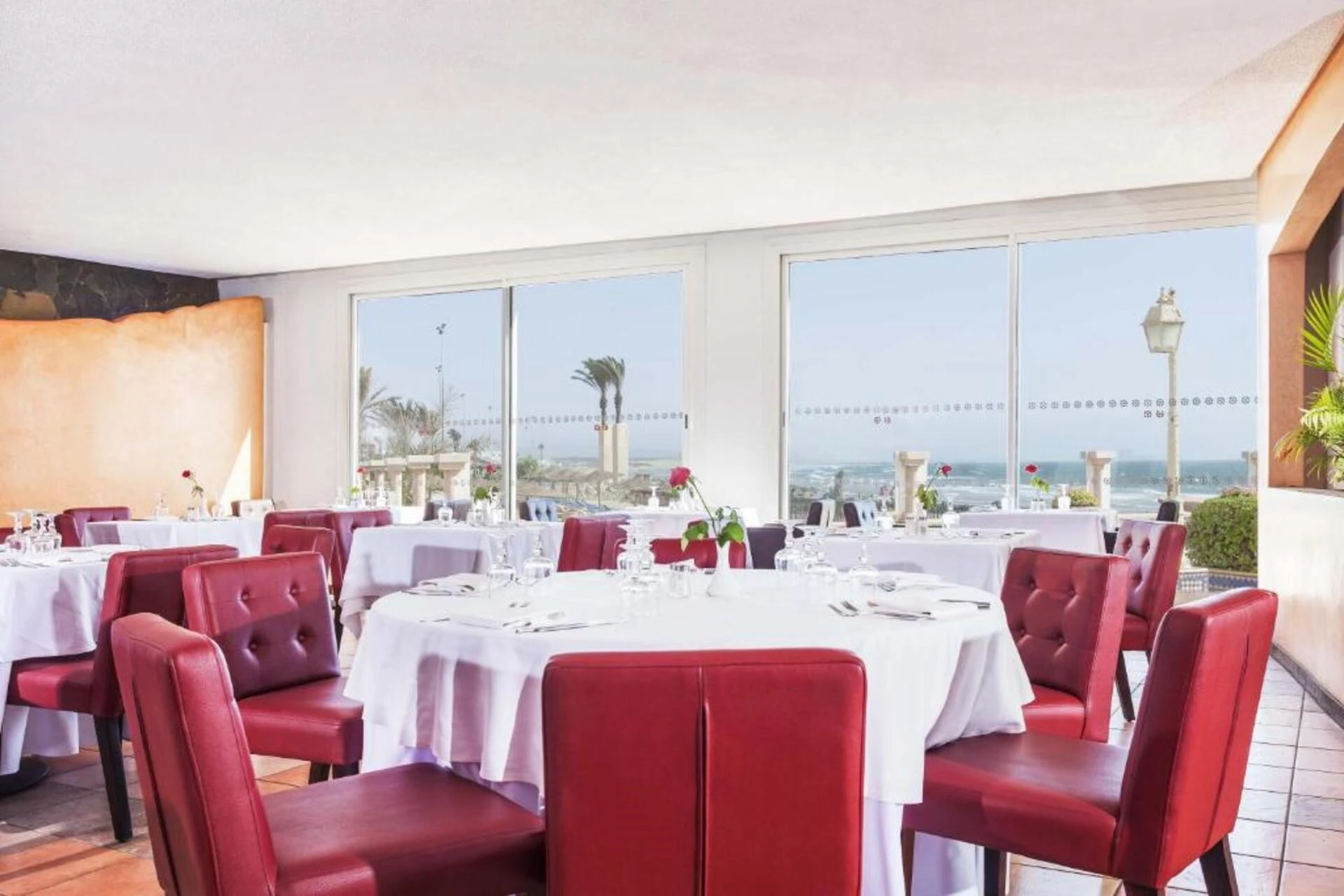 Hotel Amadil Ocean Club i Agadir, Marokko - Billede 20