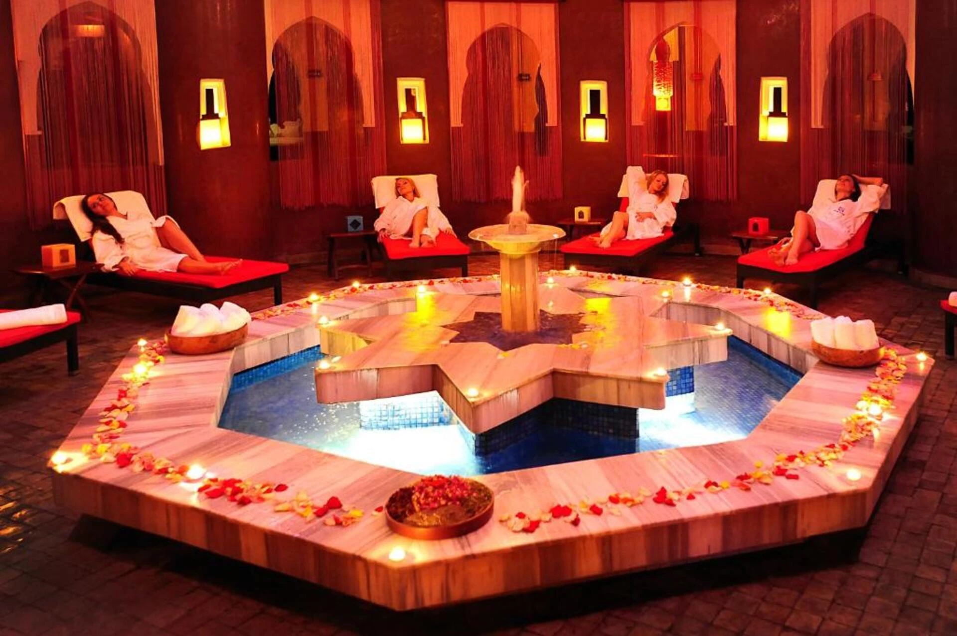 Hotel Amadil Ocean Club i Agadir, Marokko - Billede 30