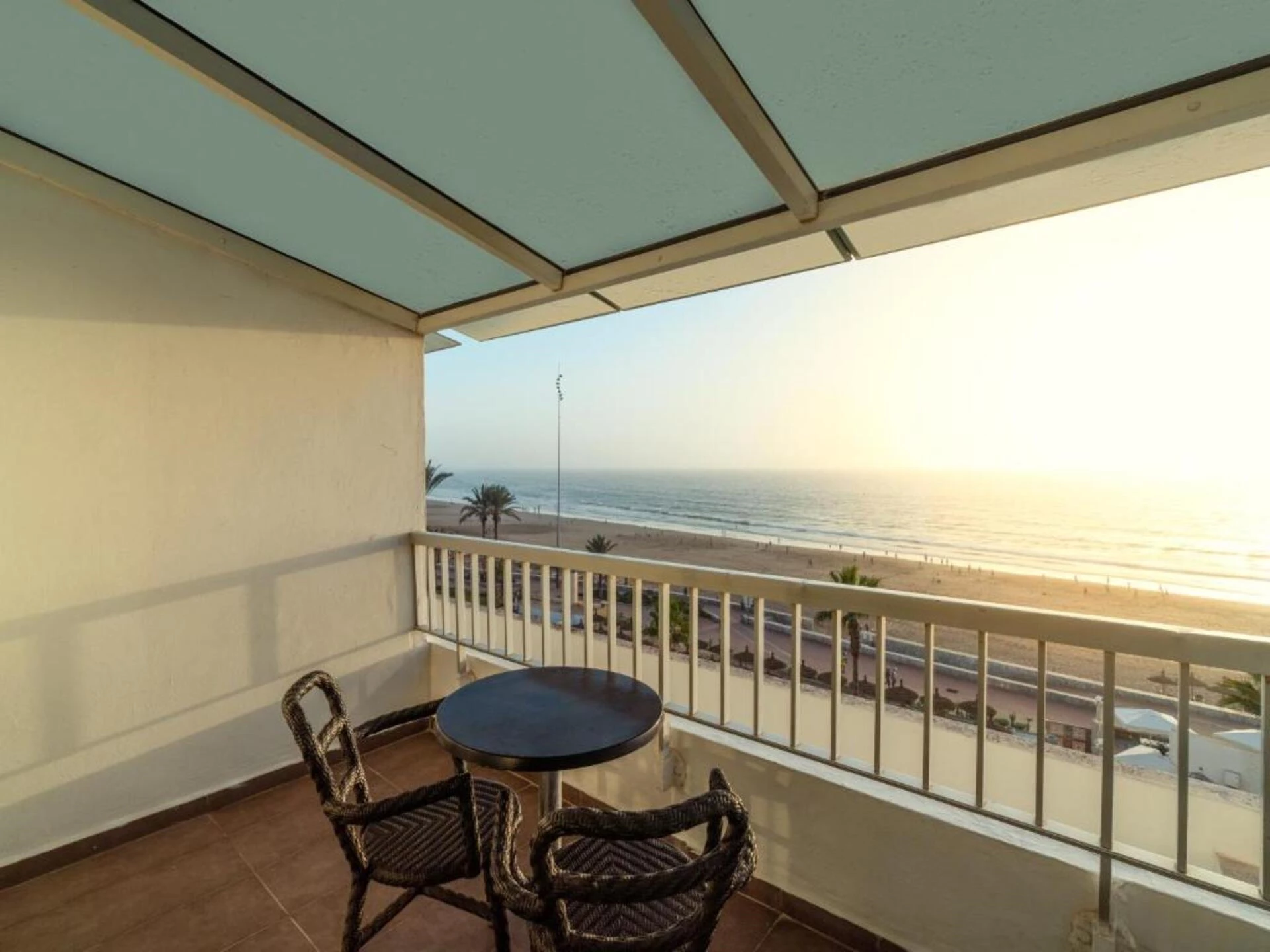 Hotel Amadil Ocean Club i Agadir, Marokko - Billede 15