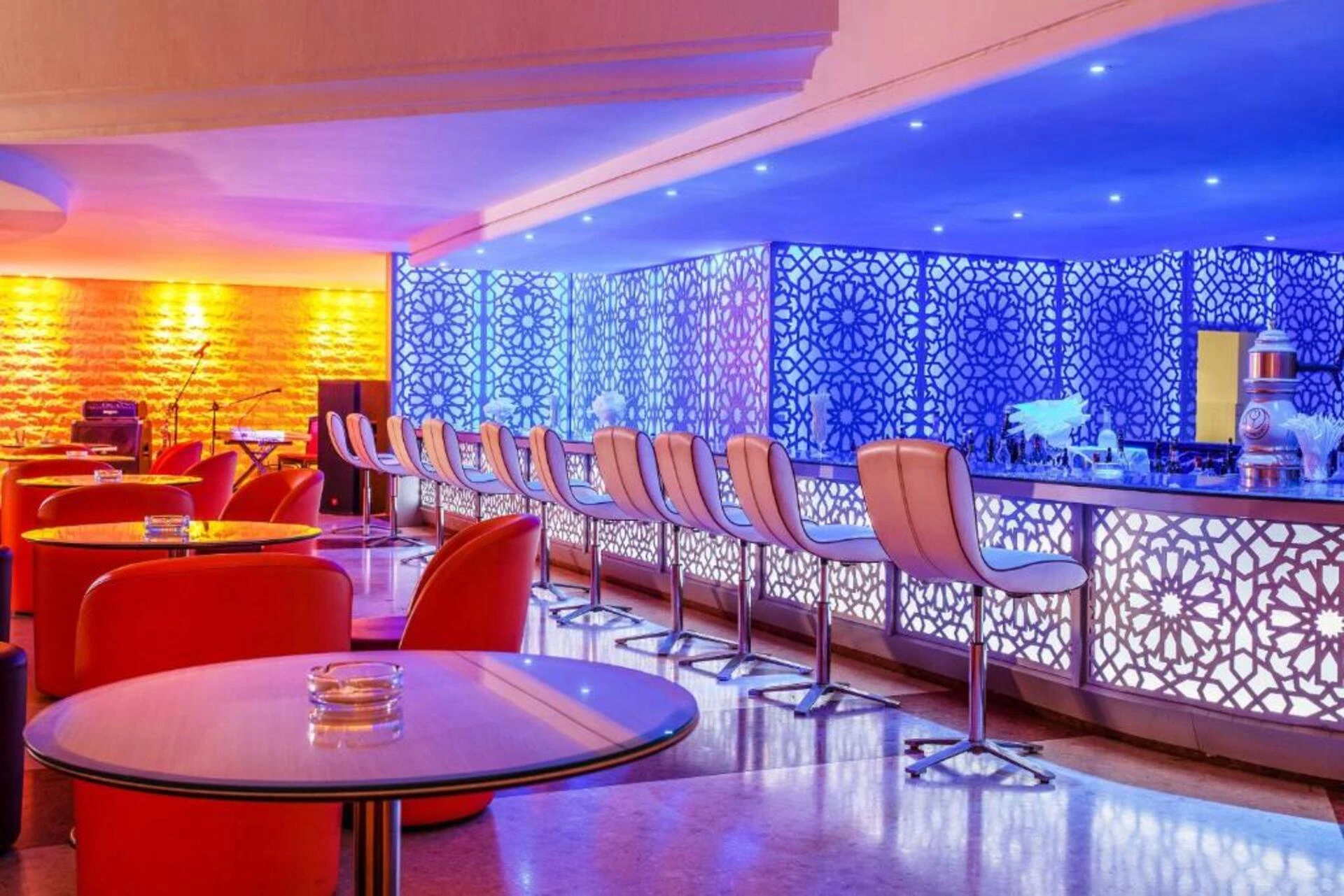 Hotel Amadil Ocean Club i Agadir, Marokko - Billede 21