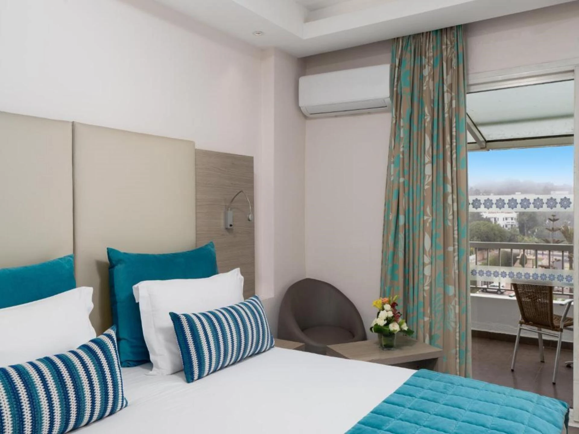 Hotel Amadil Ocean Club i Agadir, Marokko - Billede 1