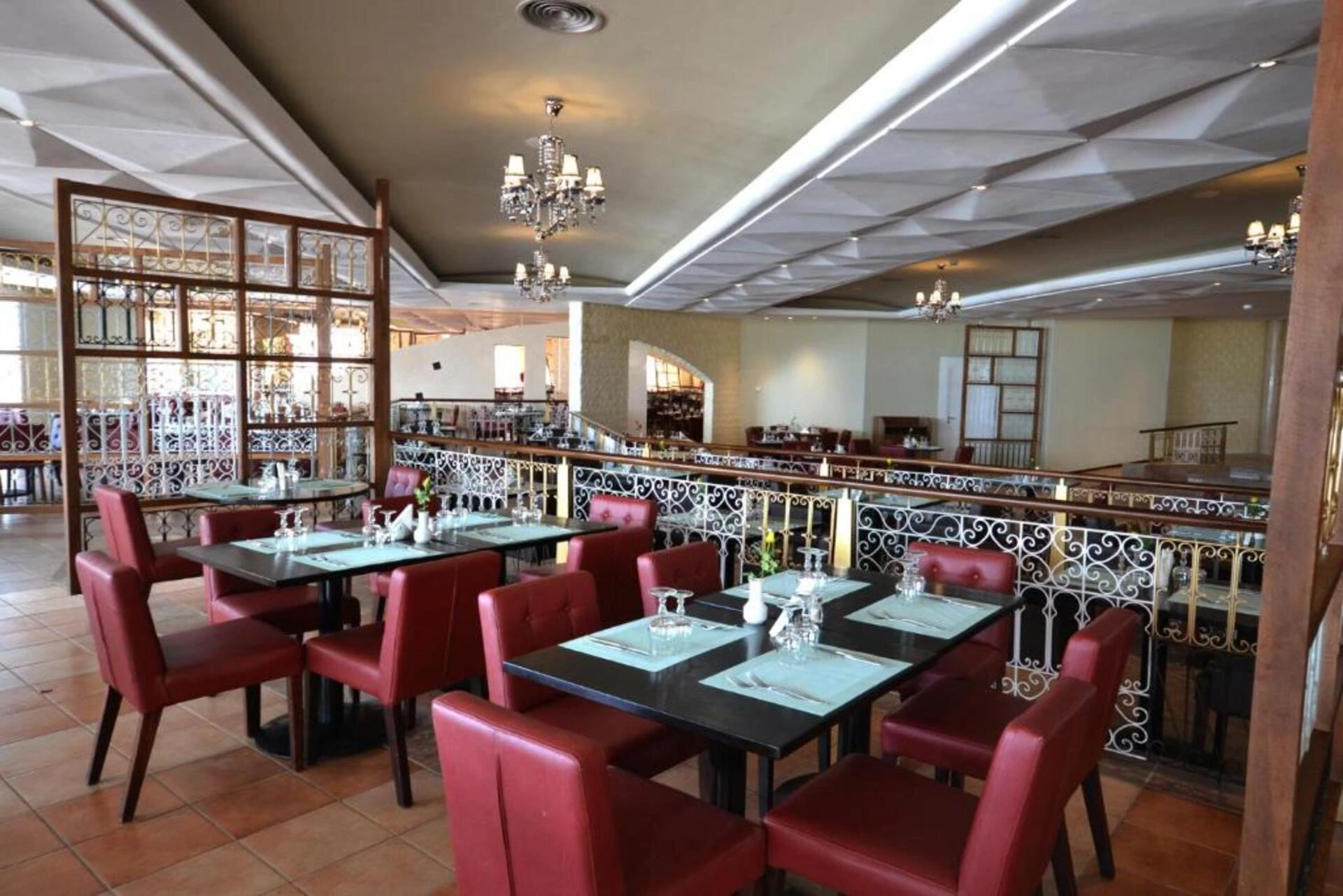 Hotel Amadil Ocean Club i Agadir, Marokko - Billede 22