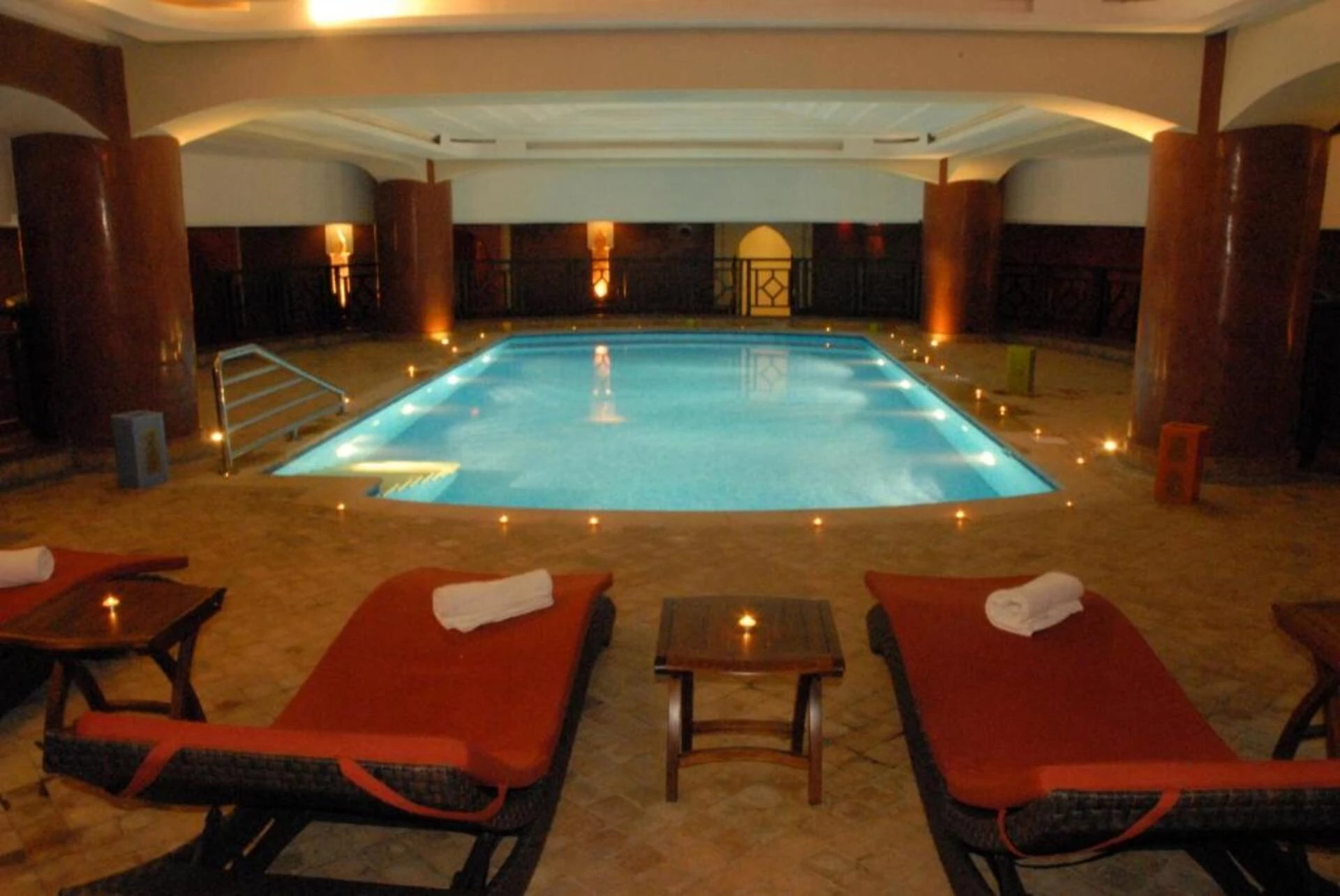 Hotel Amadil Ocean Club i Agadir, Marokko - Billede 23