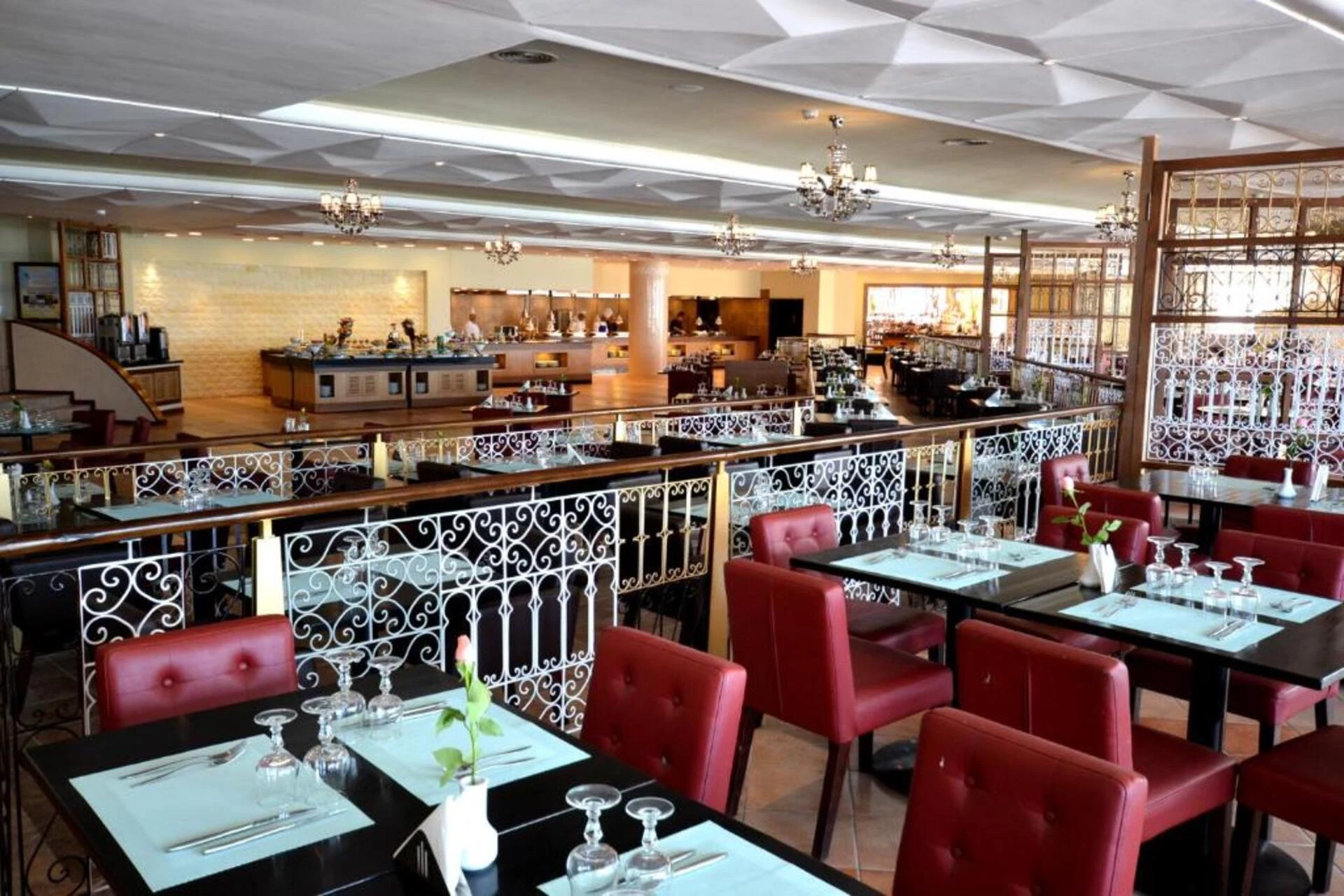 Hotel Amadil Ocean Club i Agadir, Marokko - Billede 24