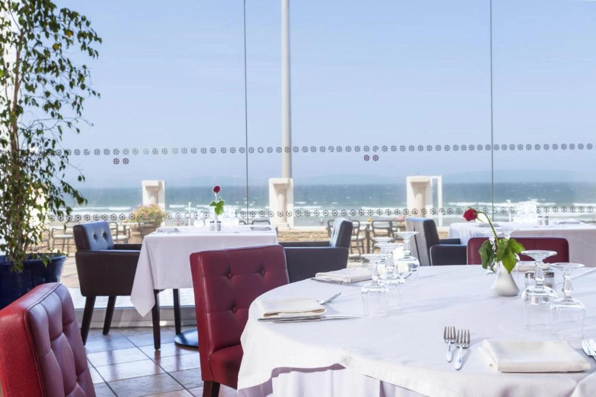 Hotel Amadil Ocean Club i Agadir, Marokko - Billede 25