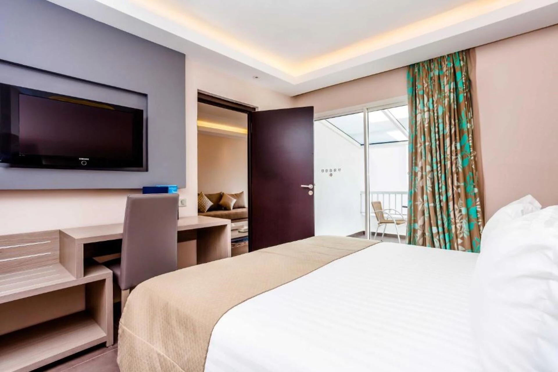 Hotel Amadil Ocean Club i Agadir, Marokko - Billede 17