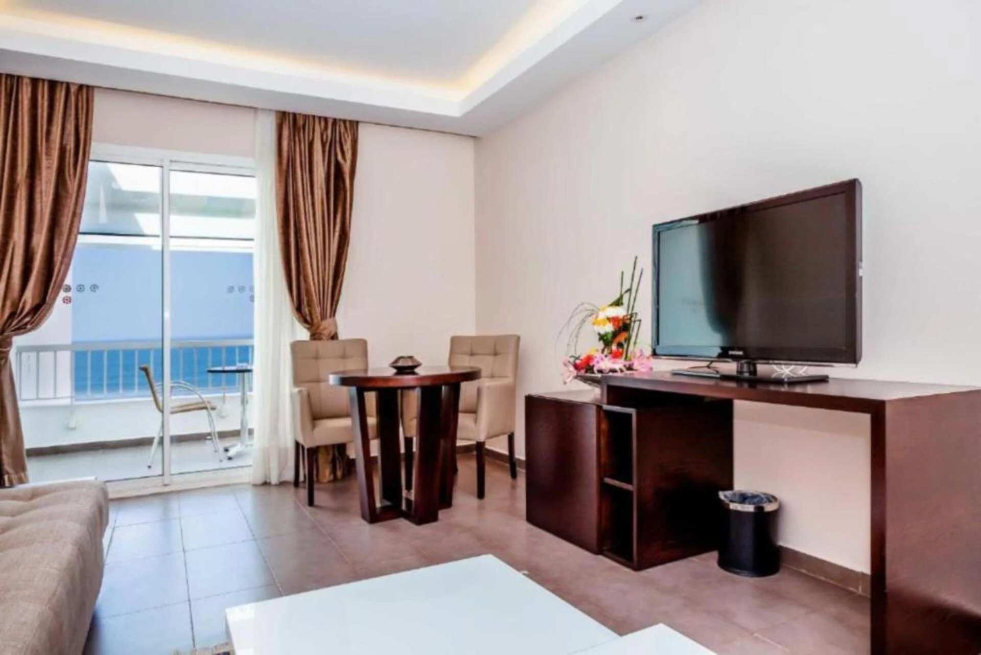 Hotel Amadil Ocean Club i Agadir, Marokko - Billede 18