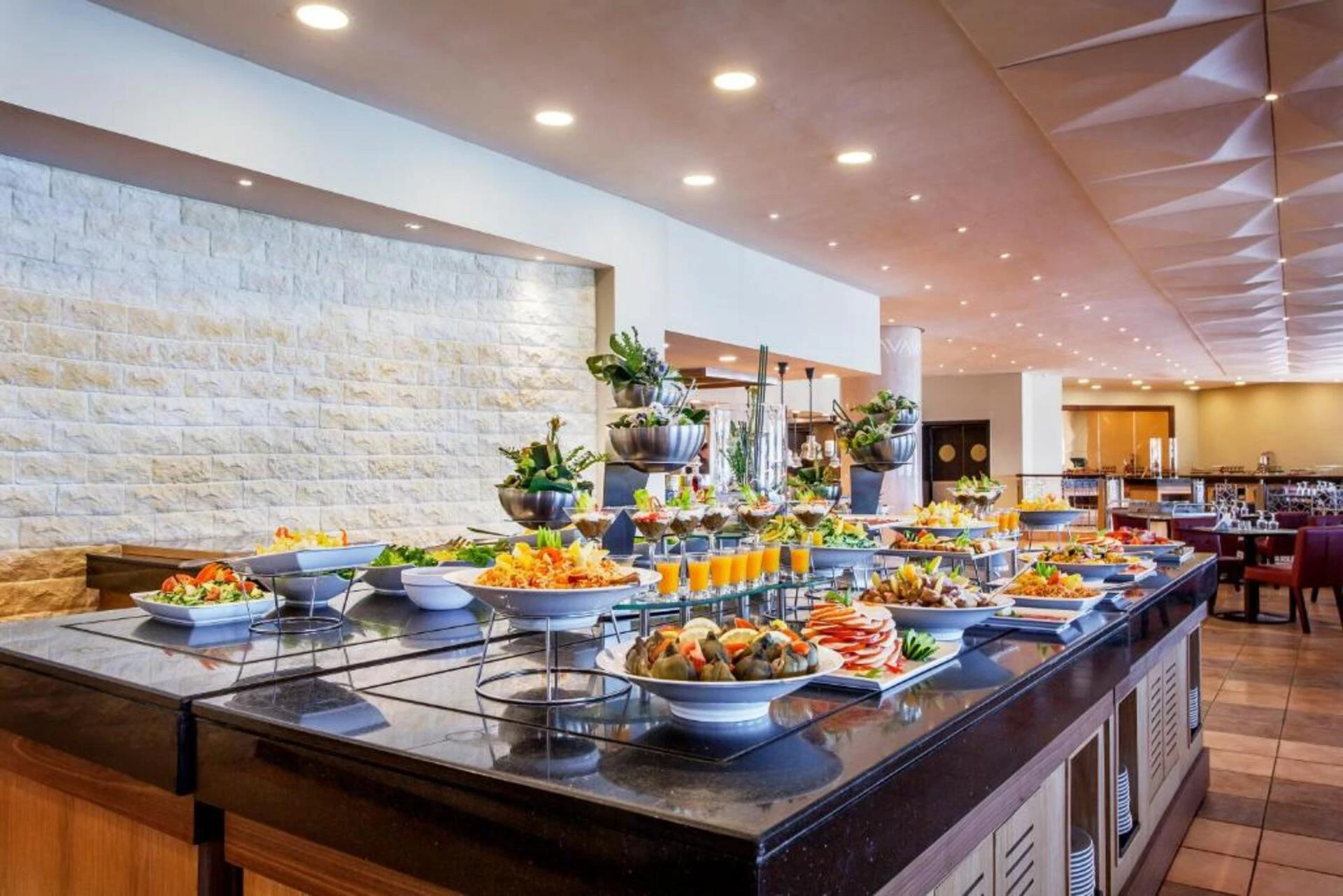 Hotel Amadil Ocean Club i Agadir, Marokko - Billede 26