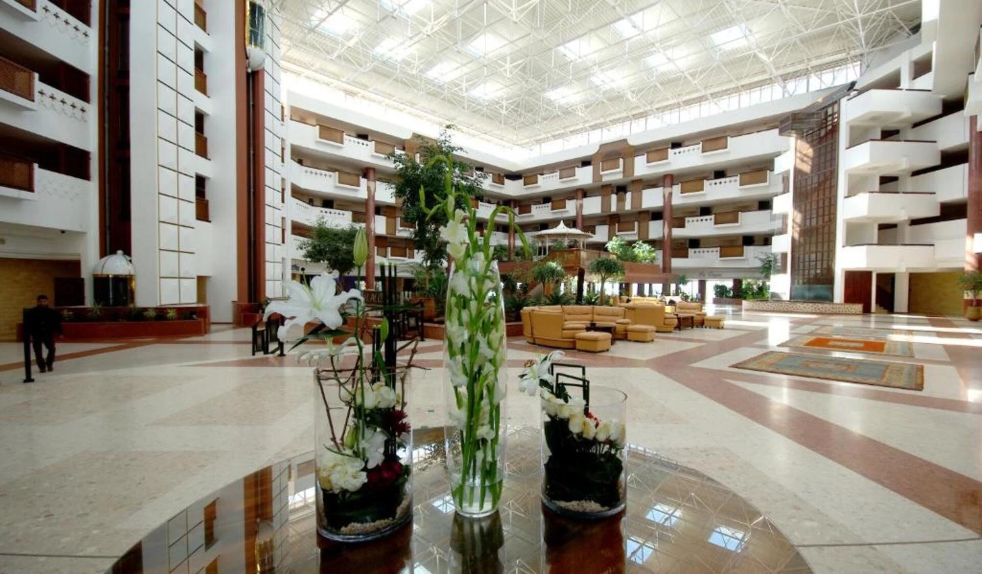 Hotel Amadil Ocean Club i Agadir, Marokko - Billede 28