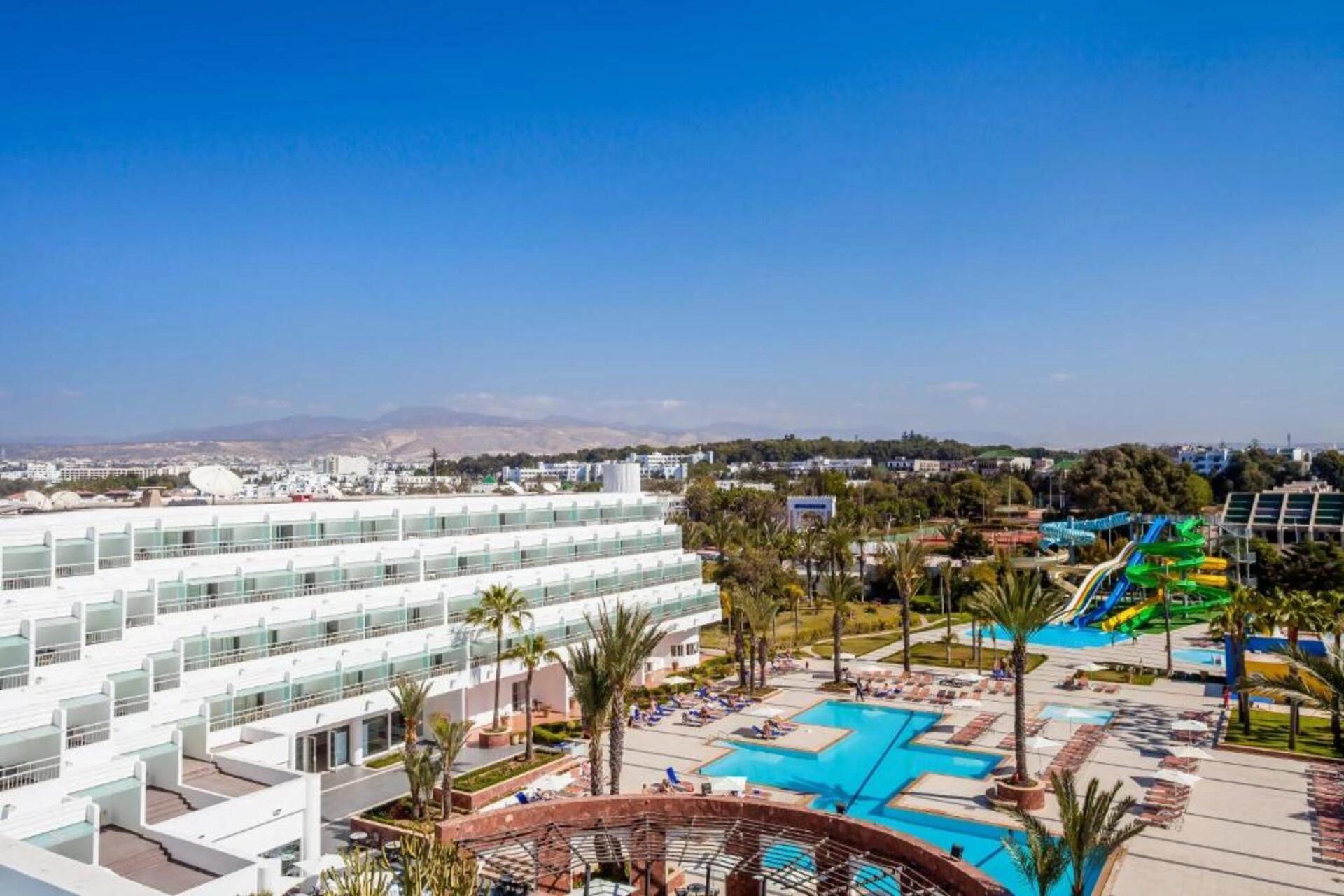 Hotel Amadil Ocean Club i Agadir , Morocco