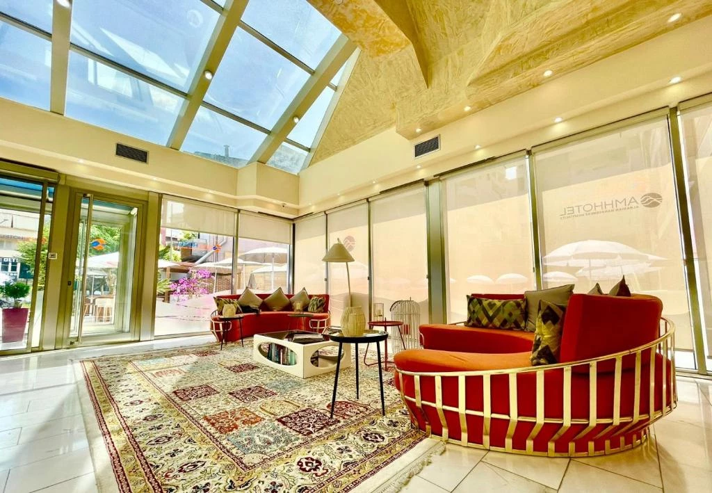 Hotel AMH Hotel i Durres, Albania - Billede 6