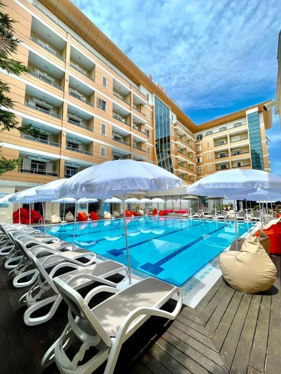 Hotel AMH Hotel i Durres, Albania - Billede 4