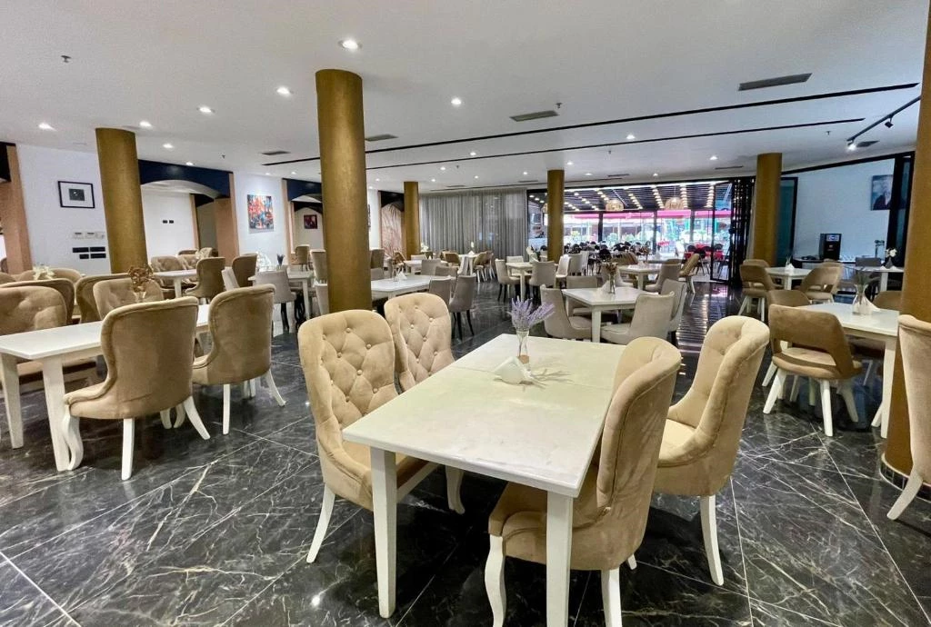 Hotel AMH Hotel i Durres, Albania - Billede 13