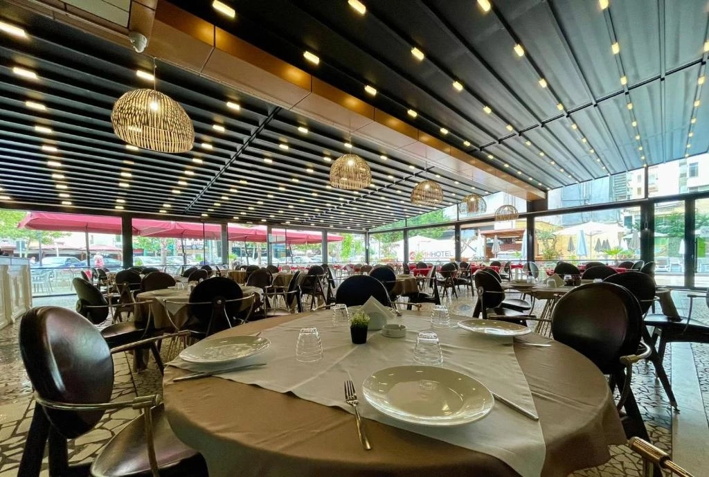 Hotel AMH Hotel i Durres, Albania - Billede 14