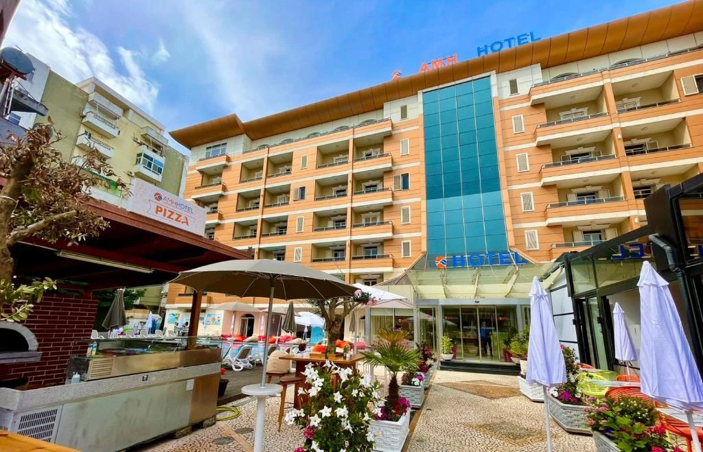Hotel AMH Hotel i Durres, Albania - Billede 3