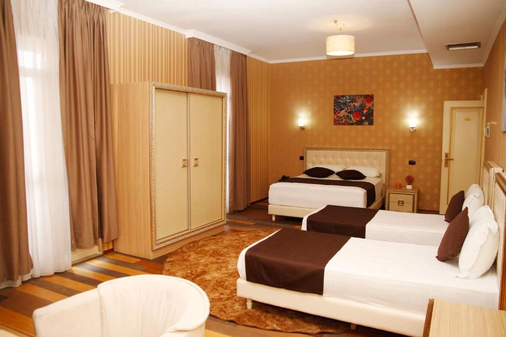 Hotel AMH Hotel i Durres, Albania - Billede 19