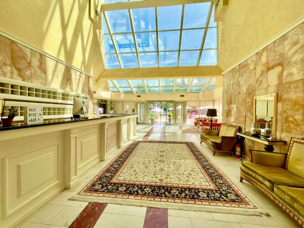 Hotel AMH Hotel i Durres, Albania - Billede 10