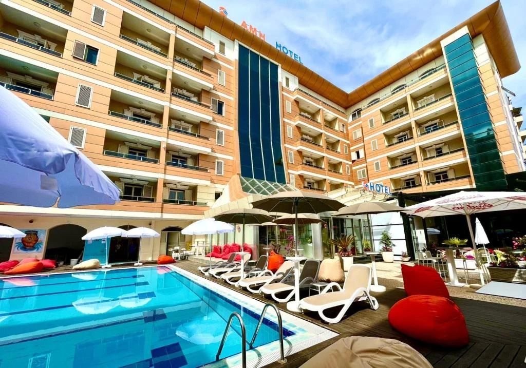 Hotel AMH Hotel i Durres, Albania - Billede 5