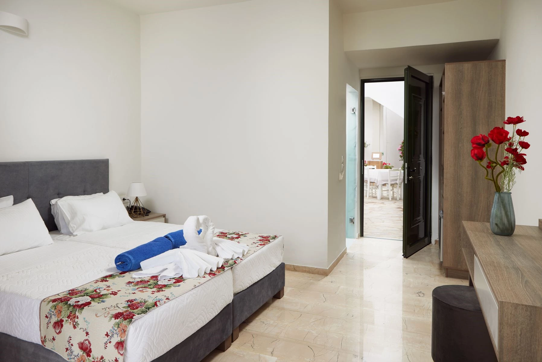 Hotel Amnissos Residence i Crete, Grækenland - Billede 18