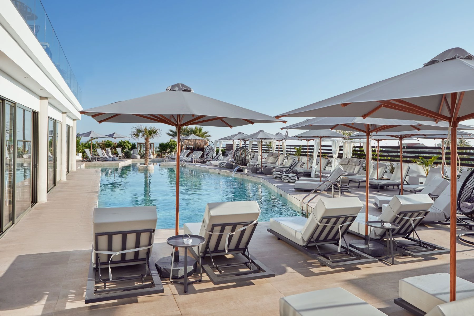 Hotel Amnissos Residence i Crete, Grækenland - Billede 5