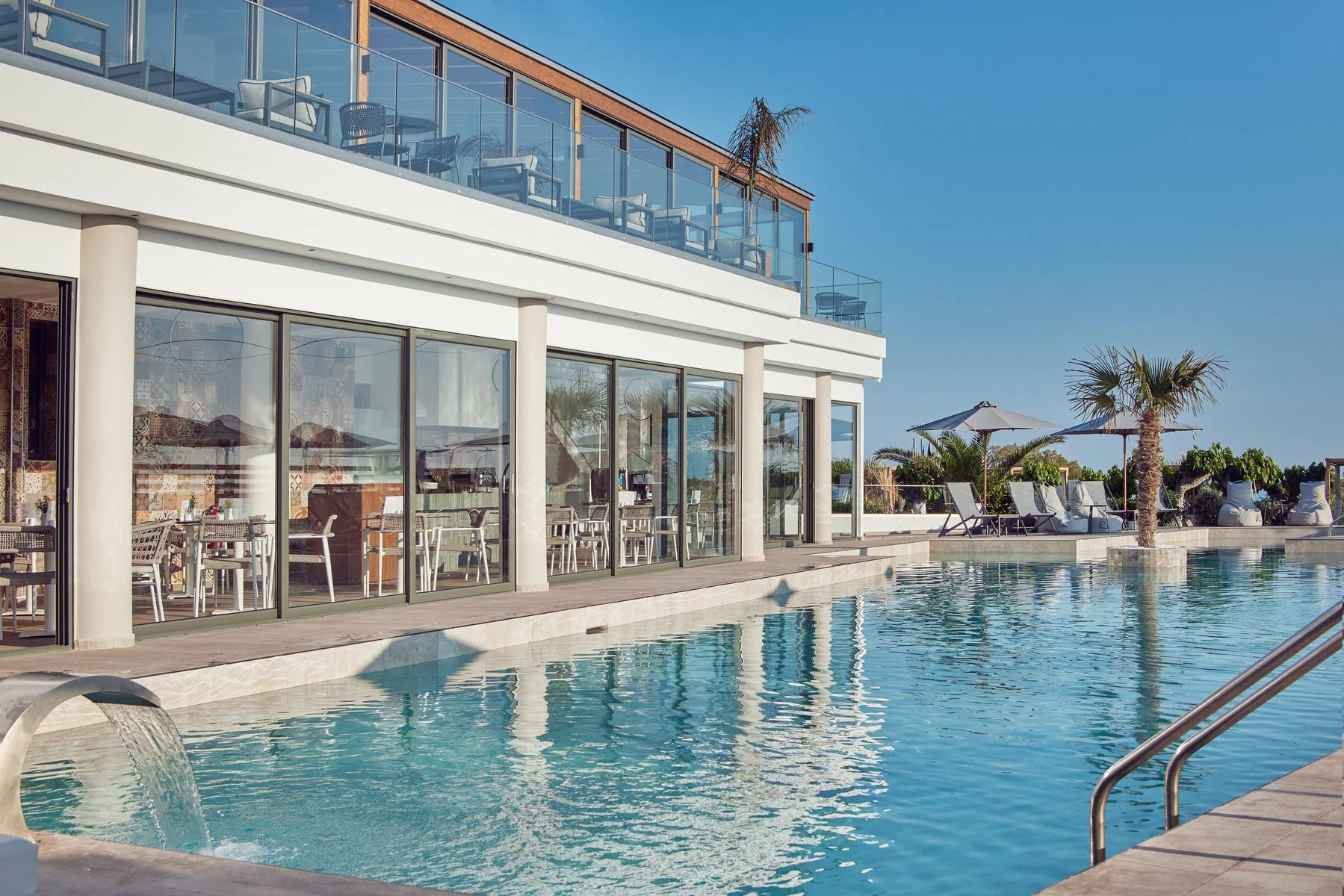 Hotel Amnissos Residence i Crete, Grækenland - Billede 6