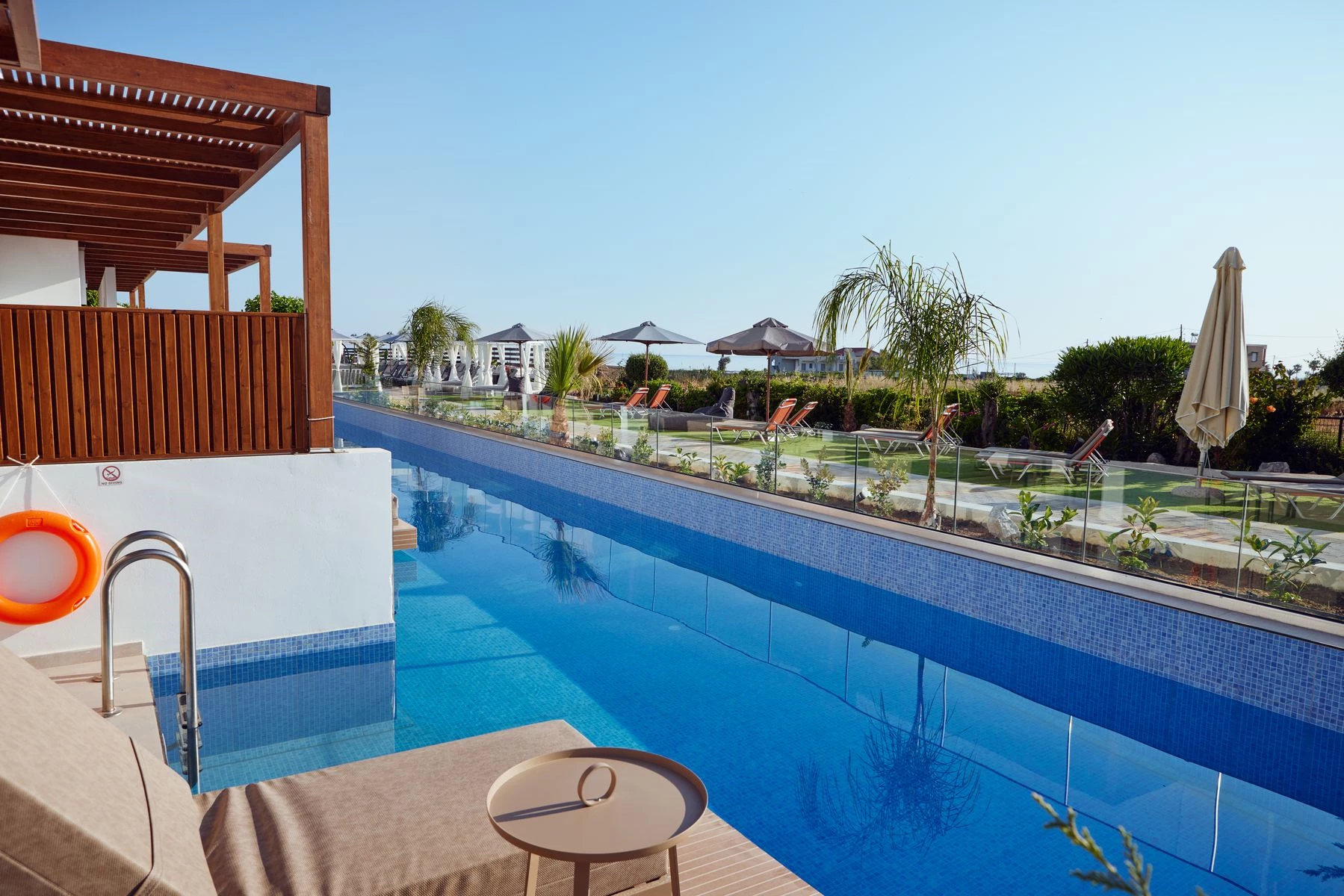Hotel Amnissos Residence i Crete, Grækenland - Billede 7