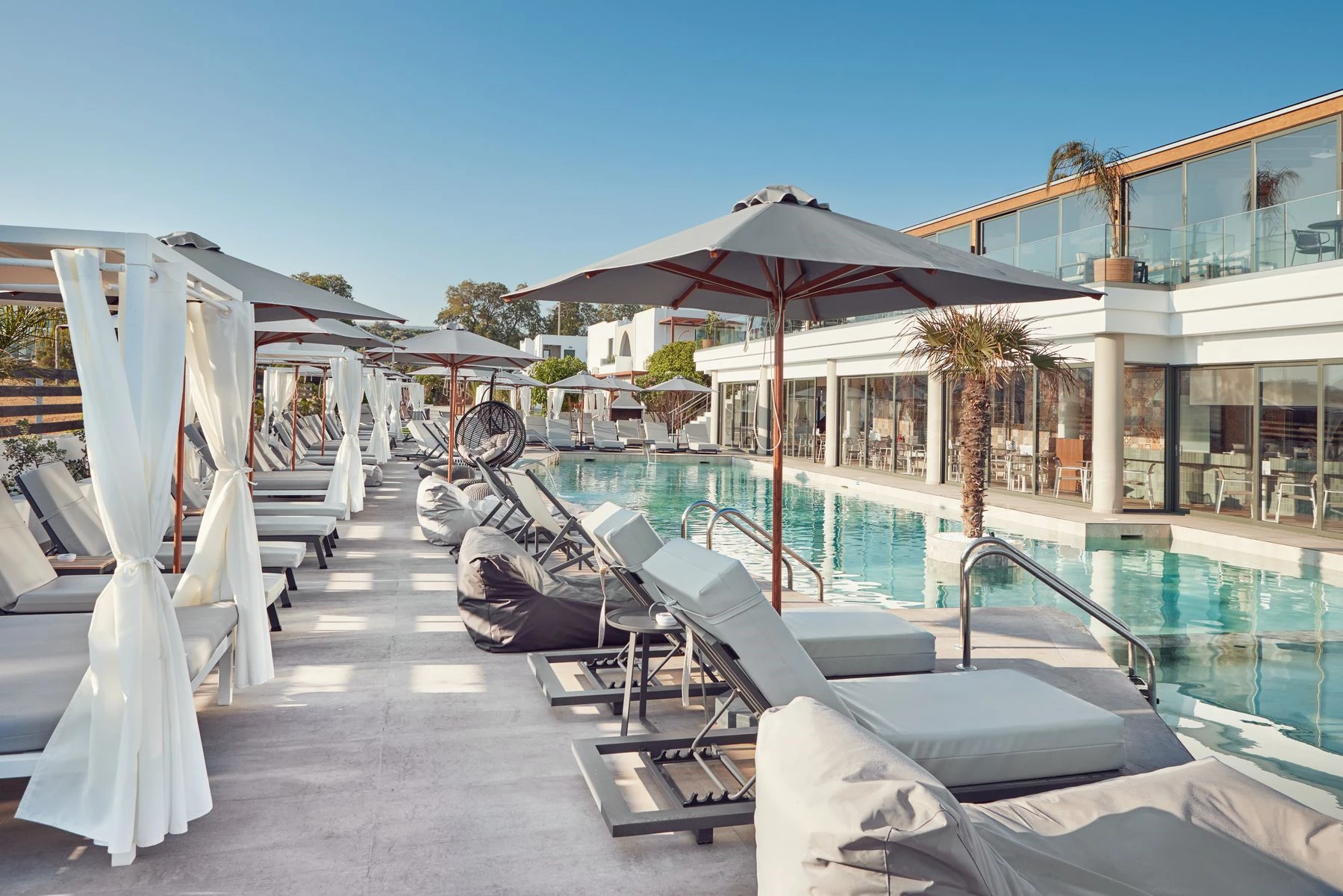 Hotel Amnissos Residence i Crete, Grækenland - Billede 8