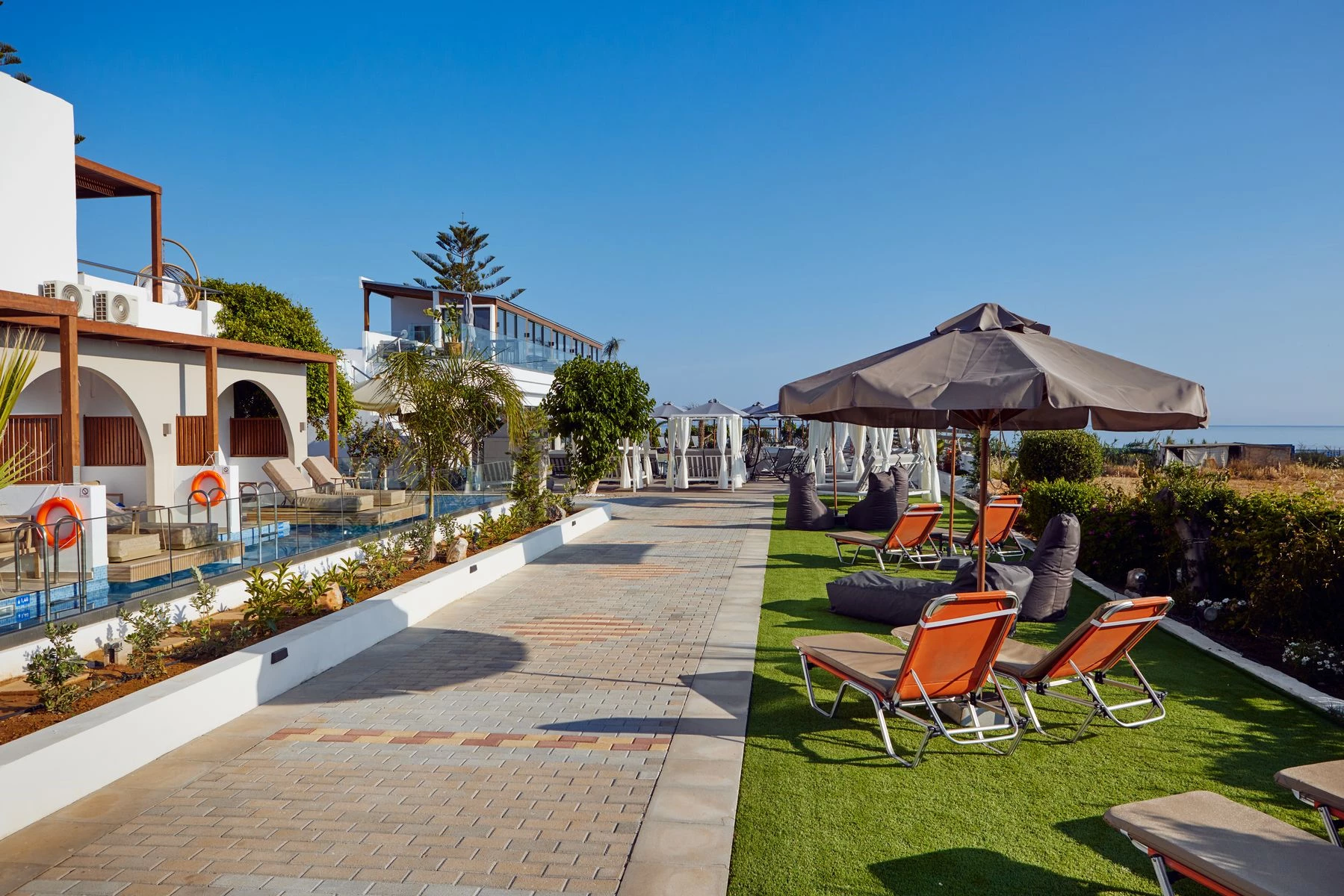Hotel Amnissos Residence i Crete, Grækenland - Billede 30