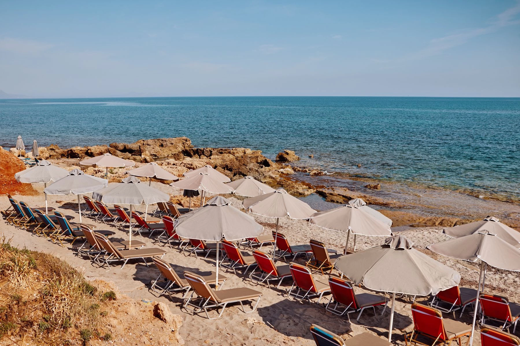 Hotel Amnissos Residence i Crete, Grækenland - Billede 9