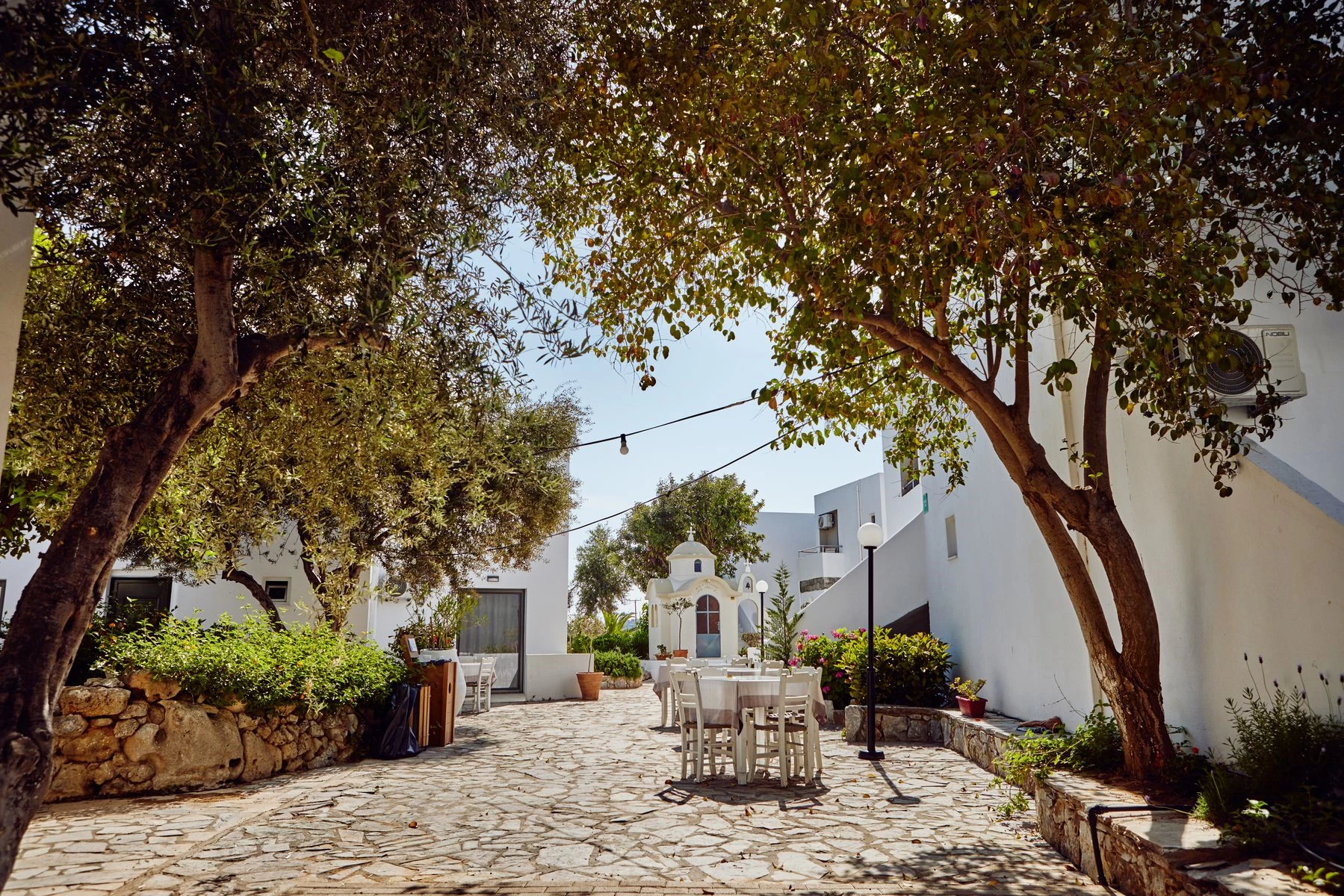 Hotel Amnissos Residence i Crete, Grækenland - Billede 10