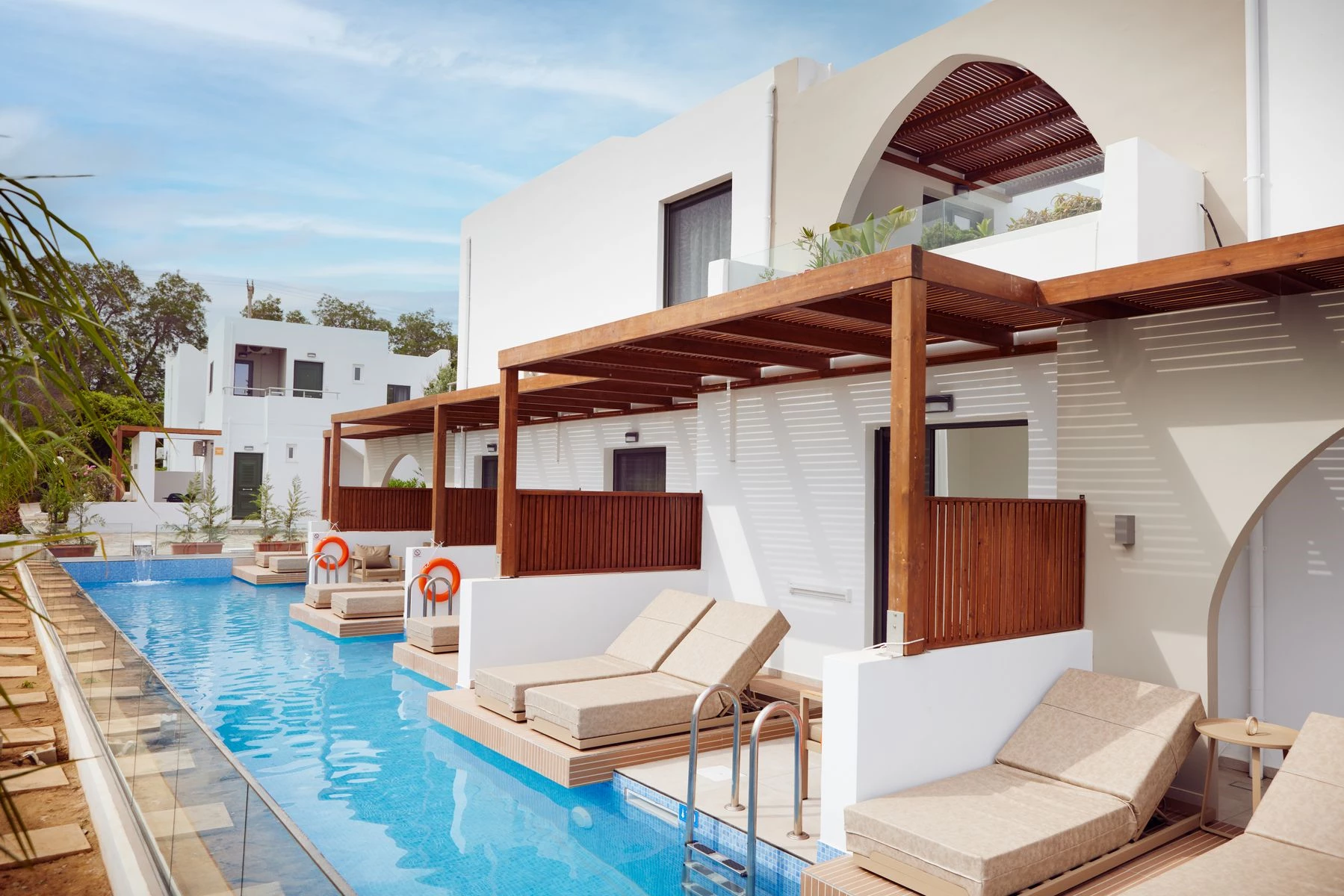 Hotel Amnissos Residence i Crete, Grækenland - Billede 11