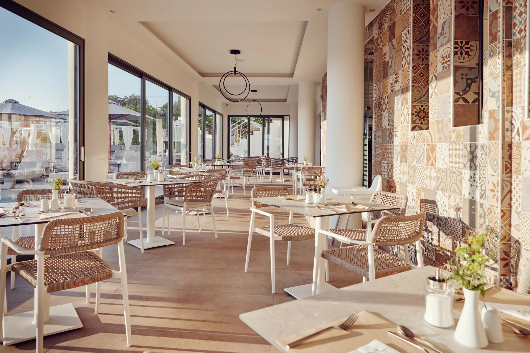 Hotel Amnissos Residence i Crete, Grækenland - Billede 32