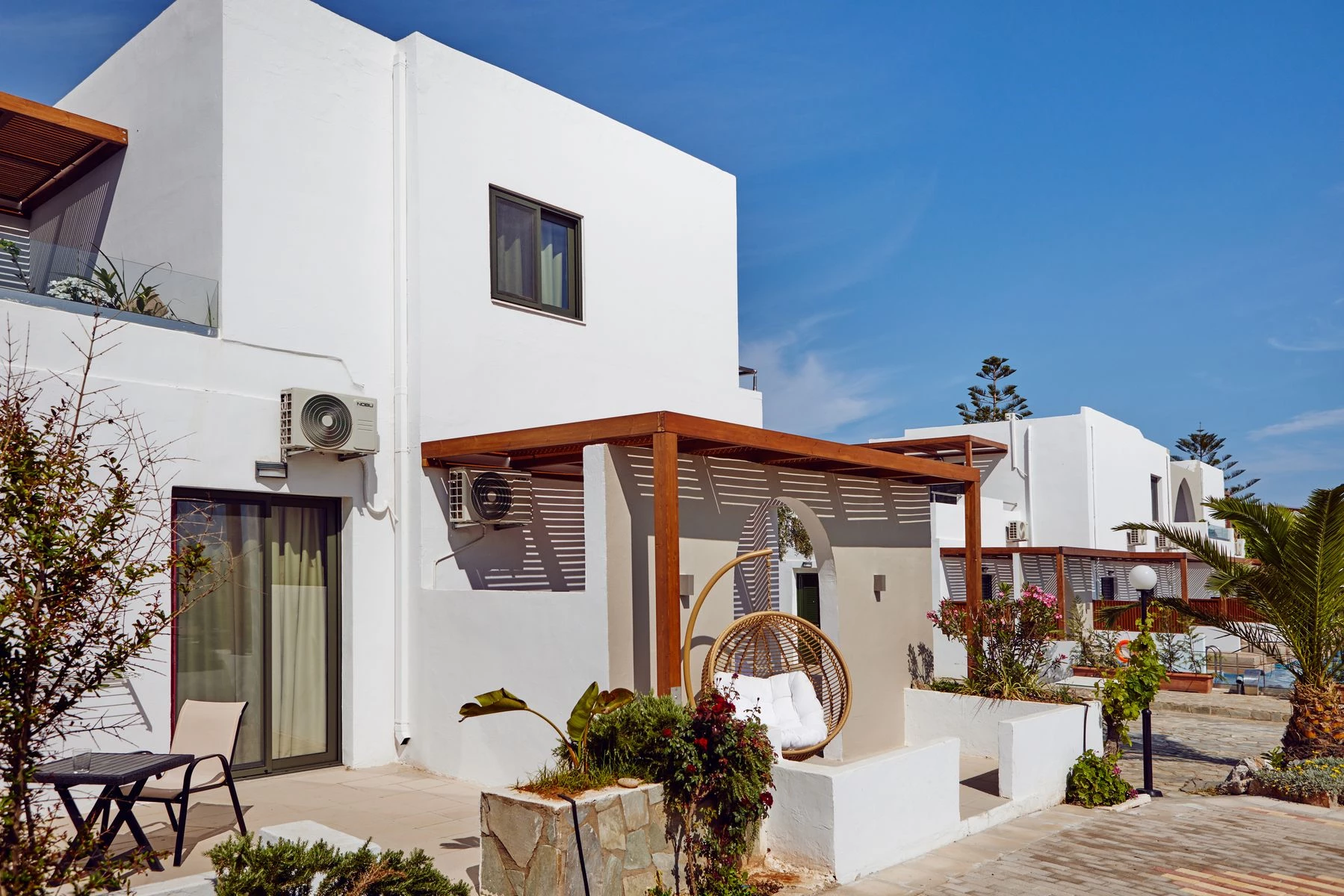 Hotel Amnissos Residence i Crete, Grækenland - Billede 12