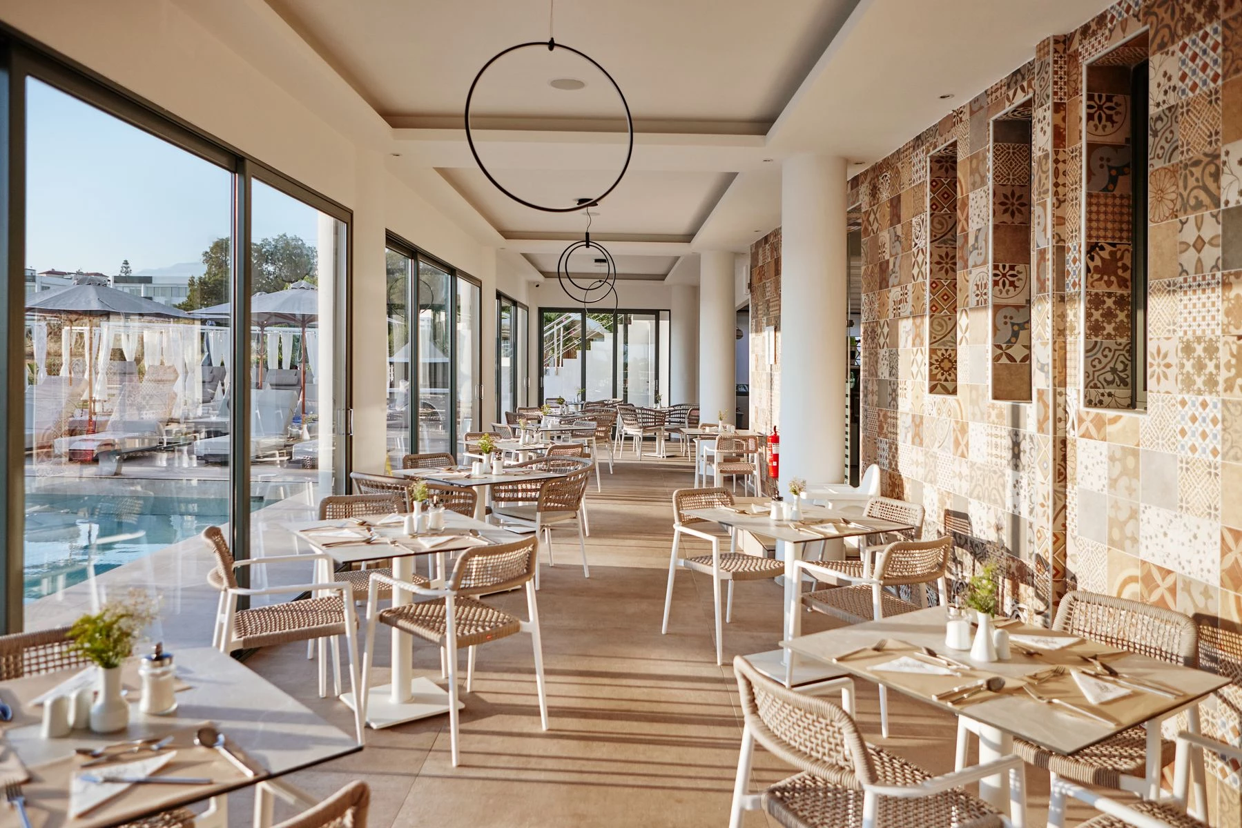 Hotel Amnissos Residence i Crete, Grækenland - Billede 36