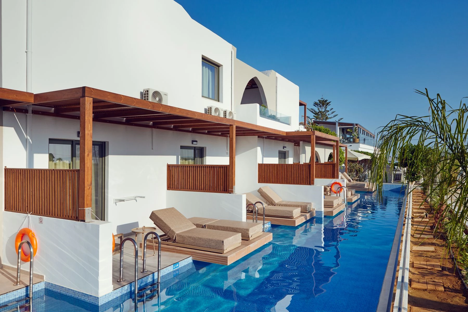 Hotel Amnissos Residence i Crete, Grækenland - Billede 20