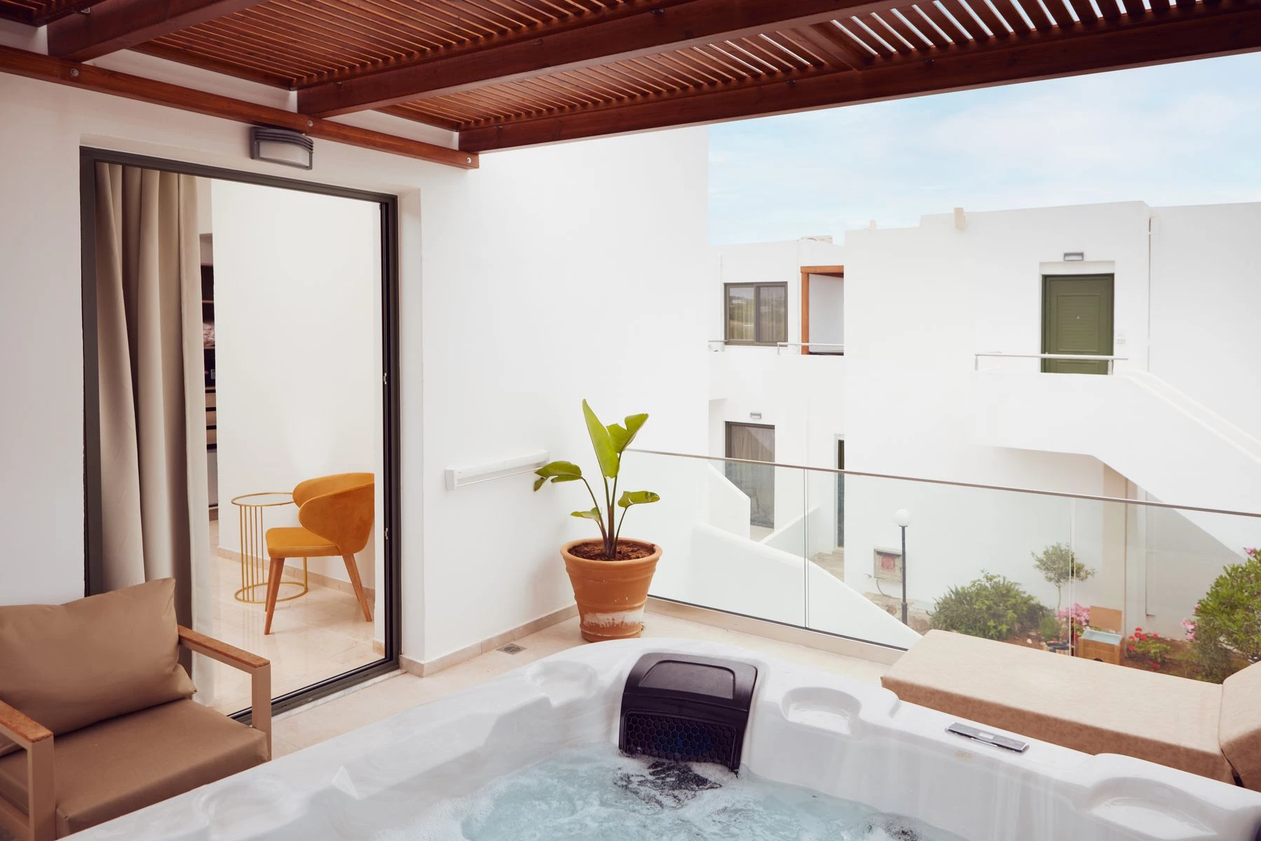 Hotel Amnissos Residence i Crete, Grækenland - Billede 24